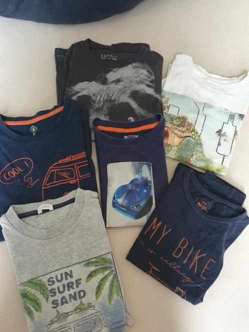 pakket jongenskledij maat 110-116, Kinderen en Baby's, Kinderkleding | Kinder-kledingpakketten, Gebruikt, Maat 110, Ophalen