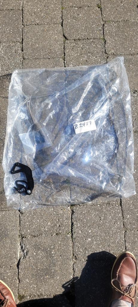 BMW GSA ACCESOIRES, Motoren, Accessoires | Overige, Zo goed als nieuw, Ophalen