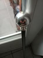 Riet met een gestempelde zilveren pommel, Ophalen of Verzenden
