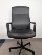 Bureaustoel - GRATIS, Huis en Inrichting, Ophalen, Gebruikt, Zwart, Bureaustoel