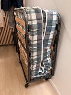 Plooibed GRATIS. af te halen, Huis en Inrichting, Ophalen, Gebruikt, Eenpersoons
