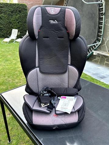 Autostoel Isofix Groep I, II & III Childhome beschikbaar voor biedingen
