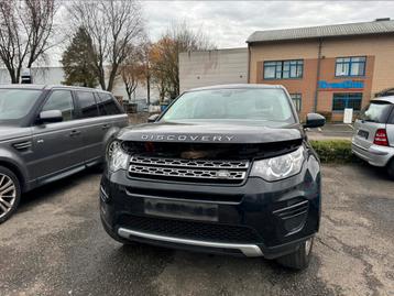 Land Rover Discovery 2.0 2016 euro6b airco-motor probleem! beschikbaar voor biedingen