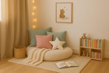 CHERCHE Couvertures / coussins / poufs / tapis ... beschikbaar voor biedingen
