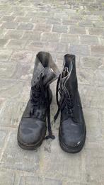 Legerbottines, Ophalen, Andere, Zwart, Overige typen