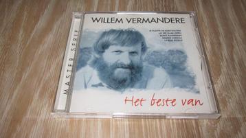 WILLEM VERMANDERE - Le meilleur de (CD)