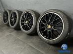 Originele Porsche Panamera 971 BBS Sport Design 21 inch zwar, Auto-onderdelen, Banden en Velgen, Gebruikt, 275 mm, Banden en Velgen