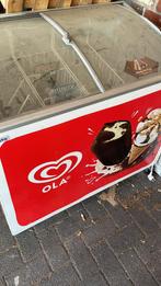 OLA ijsvriezer – ideaal voor winkel – koelt perfect, Electroménager, Congélateurs, Congélateur, Enlèvement ou Envoi, 85 à 120 cm
