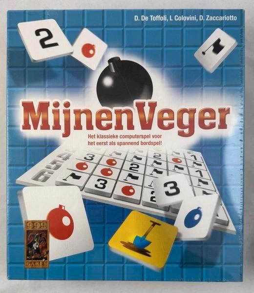 Minesweeper 999 Games, jeu de plateau, jeu familial, nouveau, Hobby & Loisirs créatifs, Jeux de société | Jeux de plateau, Comme neuf