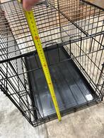 Hondenbench, Ophalen, Minder dan 65 cm, Hondenhok, Zo goed als nieuw