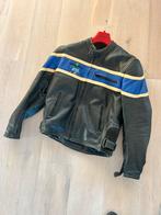 Lederen motorvest M  Vespa alp day’s, Motoren, Kleding | Motorkleding, Tweedehands