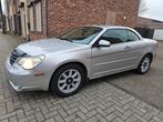 Chrysler Sebring Cabrio 2.0 CRD(Bouw2011/192.000km), Autos, Cuir, Argent ou Gris, Achat, Entreprise