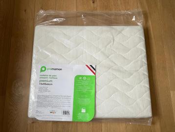 Premium boxmatras van PréMaman beschikbaar voor biedingen