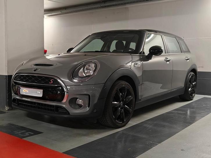 Mini Clubman SD 2017, Auto's, Mini, Particulier, Clubman, ABS, Airbags, Airconditioning, Alarm, Bluetooth, Boordcomputer, Centrale vergrendeling