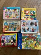 puzzel 3+, Ophalen, 10 tot 50 stukjes, Gebruikt, 2 tot 4 jaar