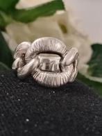 Bague, Bijoux, Sacs & Beauté, Bagues, Enlèvement ou Envoi, Femme ou Homme, Utilisé, Argent