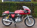 Royal Enfield Continental GT 500 cc, Bedrijf, 12 t/m 35 kW, Sport, 535 cc