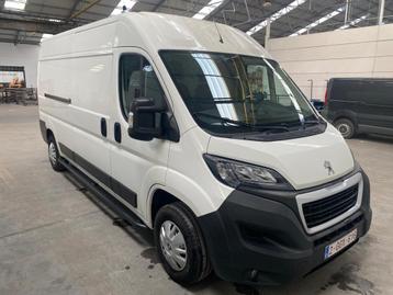 Peugot Boxer beschikbaar voor biedingen