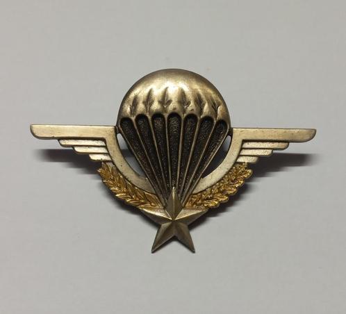 Emblème para français (fabriqué à Paris), Collections, Objets militaires | Général, Armée de l'air, Enlèvement ou Envoi