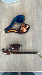 Pipes ou porte cigarillo?, Ophalen, Gebruikt