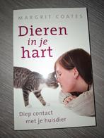 Margrit Coates - Dieren in je hart, Ophalen, Nieuw, Margrit Coates