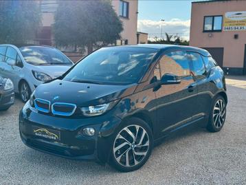 BMW i3 94Ah Range Extender Plug-In