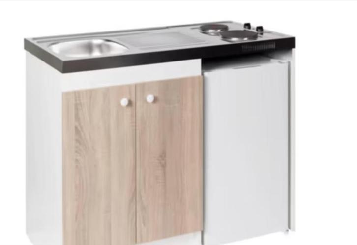 kitchenette compacte keuken, Huis en Inrichting, Keuken | Complete keukens, Gebruikt, Ophalen