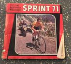 Album panini sprint 71, recupalbum, Ophalen of Verzenden, Gebruikt