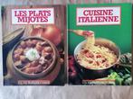 Cuisine italienne - Les plats mijotés Vie pratique /cuisine, Livres, Utilisé, Enlèvement ou Envoi