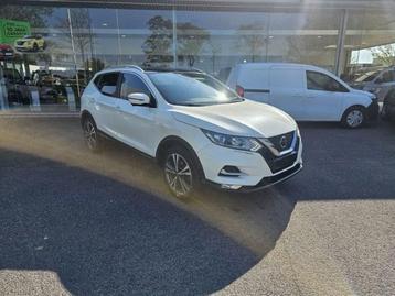 Nissan Qashqai 1.3 DIG-T N-Connecta beschikbaar voor biedingen