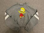 Trui Lisa The Simpsons ongeveer maat 134/140, Ophalen of Verzenden, Zo goed als nieuw, Meisje, Trui of Vest