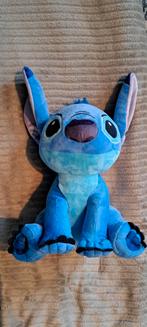Stitch knuffel met geluid, Kinderen en Baby's, Speelgoed | Knuffels en Pluche, Ophalen of Verzenden, Zo goed als nieuw