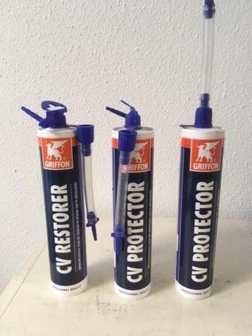 374. Griffon CV Protector CV Restorer beschikbaar voor biedingen