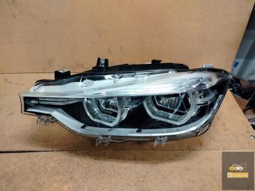 BMW F30 lift Volledig led-licht links beschikbaar voor biedingen