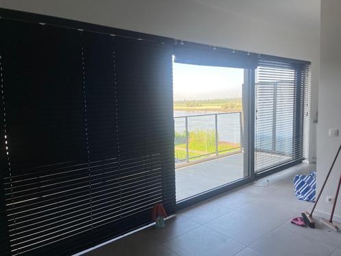 Kwalitatieve houten lamellen, Huis en Inrichting, Stoffering | Gordijnen en Lamellen, Gebruikt, 200 cm of meer, 150 tot 200 cm