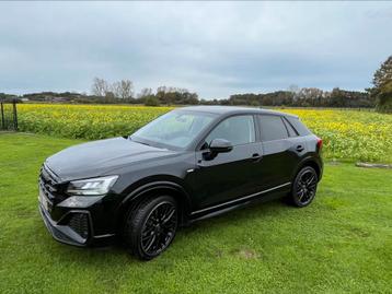 Audi A2 BWJ 2024 noir  disponible aux enchères