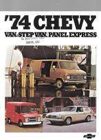 CHEVROLET "COMMERCIALS", Livres, Autos | Brochures & Magazines, Enlèvement ou Envoi, Comme neuf, Chevrolet