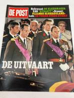 " De Post " nr 1789 1983 : Prins Karel, Lommel, Luik, Reclam, Verzamelen, Ophalen of Verzenden, 1980 tot heden, Tijdschrift