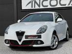 Alfa Romeo Giulietta 1.4 TB * Gps, Capteurs, Clim auto, ..., 5 places, Berline, Tissu, Carnet d'entretien