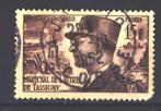 Frankrijk 1952 - nr 920, Postzegels en Munten, Postzegels | Europa | Frankrijk, Verzenden, Gestempeld