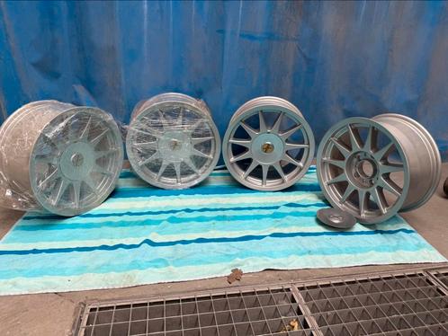 Gerestaureerde Hartge velgen 16”, Auto diversen, Overige Auto diversen, Ophalen