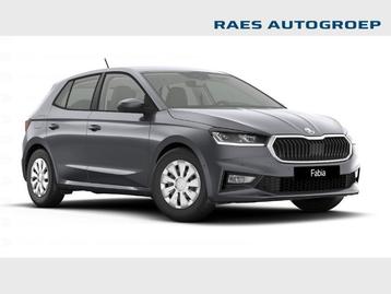 Skoda Fabia Fabia 1.0 TSI Family beschikbaar voor biedingen