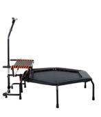 Hammer Fitness Jump Step Trampoline, Sport en Fitness, Ophalen of Verzenden, Gebruikt, Benen