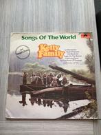 Songs of the world kelly family 1979, Gebruikt, Ophalen of Verzenden