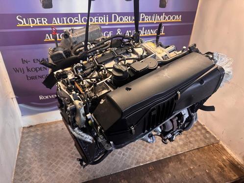 Mercedes motorblok 220cdi, Auto-onderdelen, Motor en Toebehoren, Mercedes-Benz, Gebruikt, Ophalen