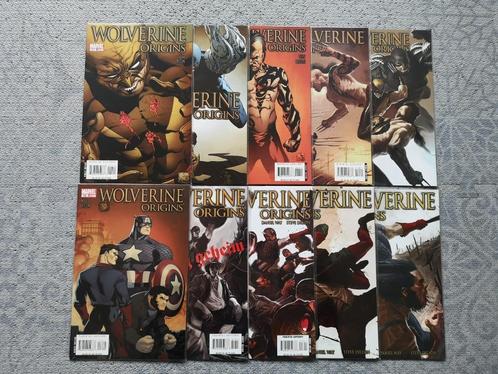 Wolverine Origins #11-20 (2007), Livres, BD | Comics, Neuf, Série complète ou Série, Enlèvement ou Envoi