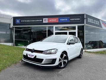 Volkswagen Golf GTI 2.0 TSI Performance *ECOSSAIS*NAVI*LED*P beschikbaar voor biedingen
