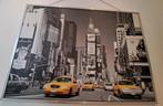 Cadre New York City frame ikea 140 x 100 cm, Ophalen of Verzenden, Zo goed als nieuw