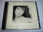 CD Kate Bush – The Whole Story, Ophalen of Verzenden, Gebruikt