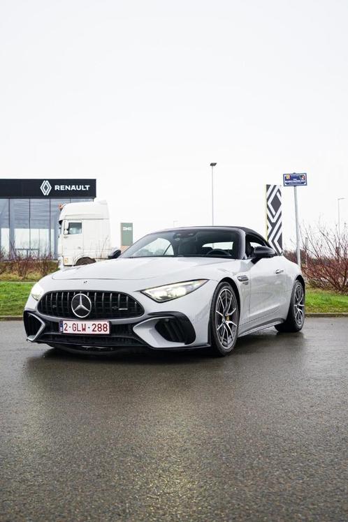 Te HUUR: Mercedes SL63 AMG Cabrio, Diensten en Vakmensen, Verhuur | Auto en Motor, Personenauto, Trouwauto